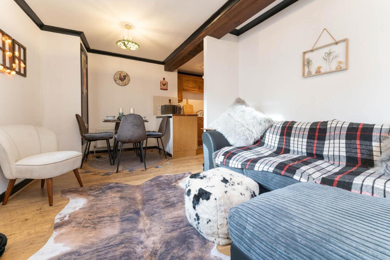 Ferienwohnung Lewes Guest Nest Exterior foto