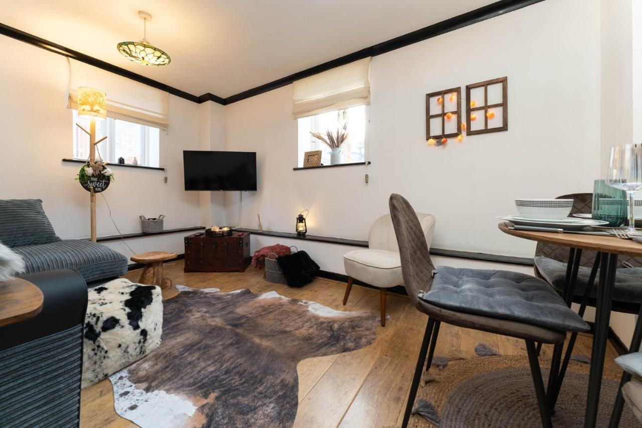 Ferienwohnung Lewes Guest Nest Exterior foto
